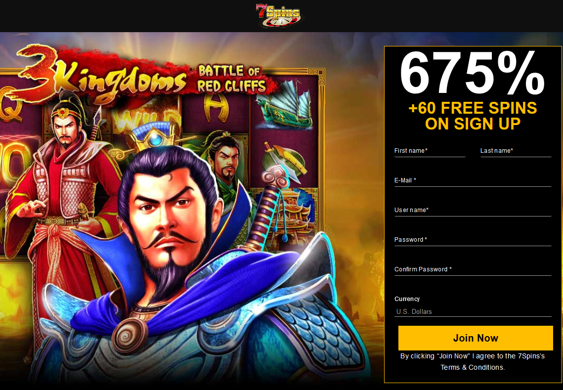 7Spins Casino