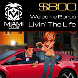 Miami Club
                                FI 50 Free Spins