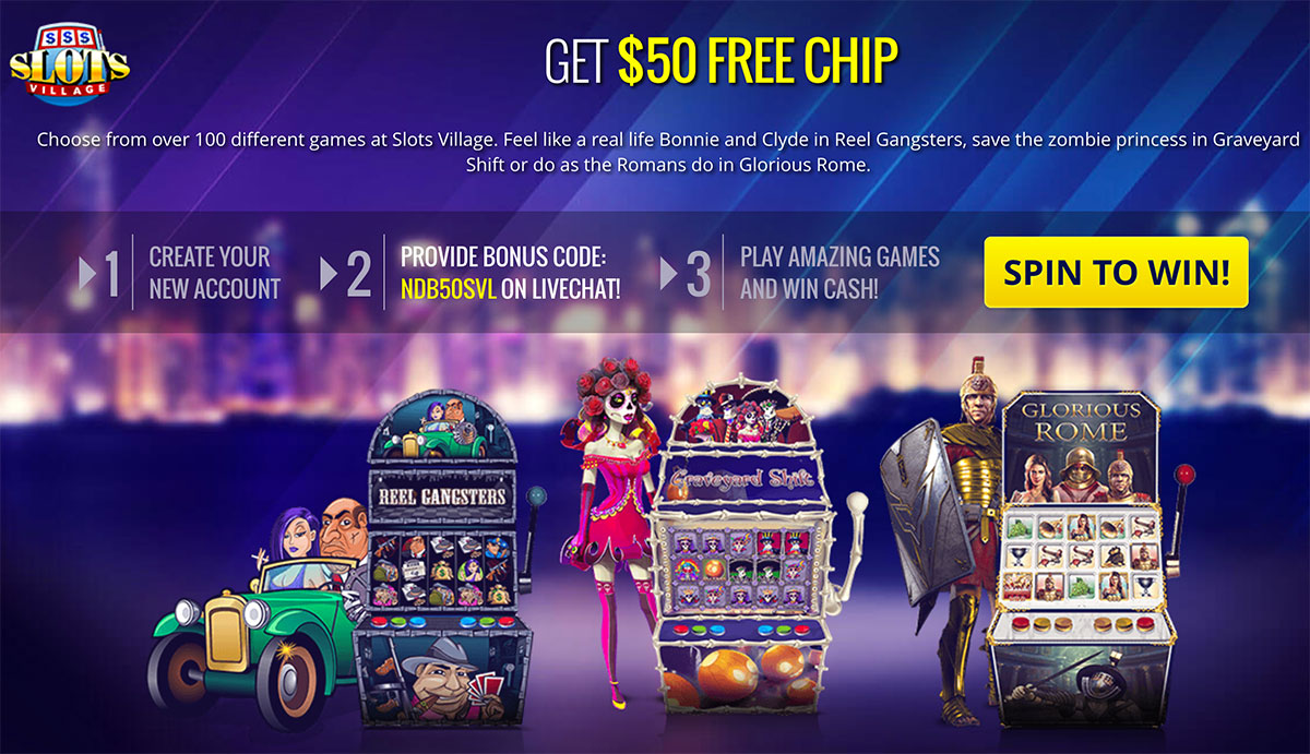 Slotsvillage Casino