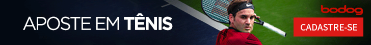 Bodog Tennis Welcome Bonus